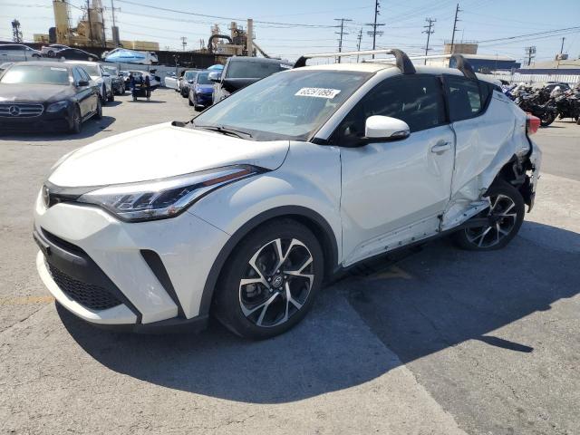  Salvage Toyota C-HR