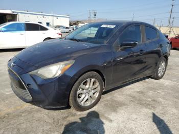  Salvage Toyota Yaris