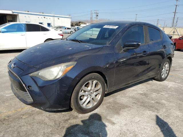  Salvage Toyota Yaris
