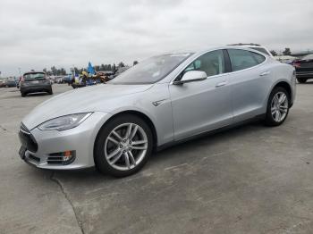  Salvage Tesla Model S