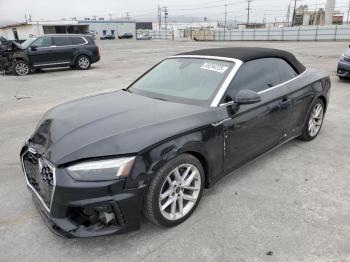  Salvage Audi A5
