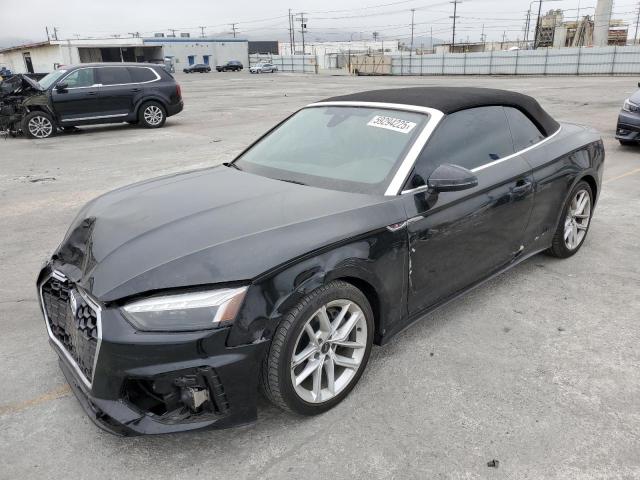  Salvage Audi A5