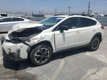  Salvage Subaru Crosstrek