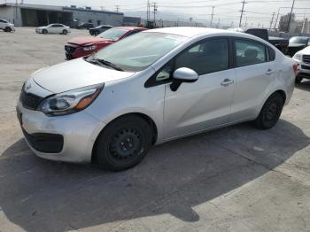  Salvage Kia Rio