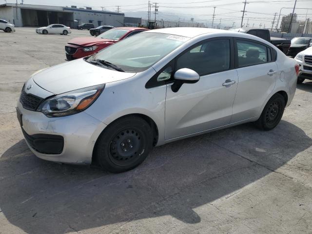  Salvage Kia Rio