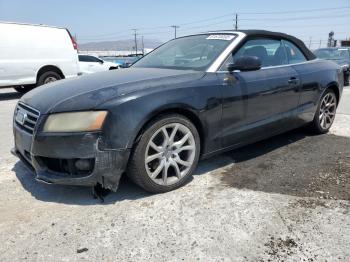  Salvage Audi A5
