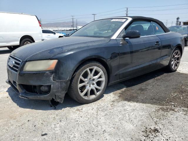  Salvage Audi A5