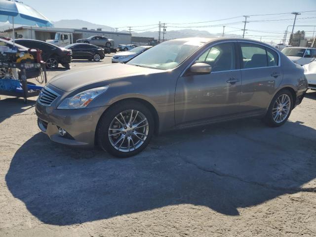  Salvage INFINITI G37