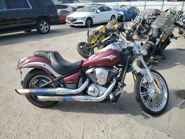  Salvage Kawasaki Vulcan 900