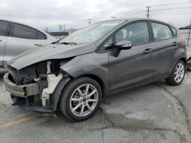  Salvage Ford Fiesta