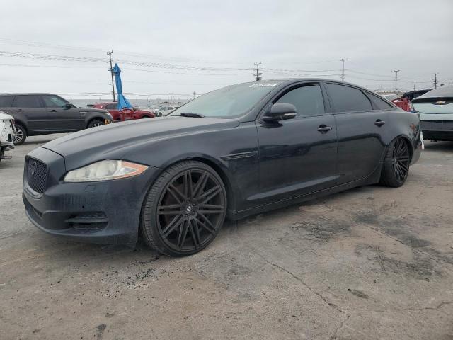  Salvage Jaguar XJ