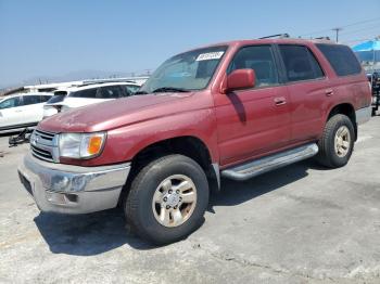  Salvage Toyota 4Runner