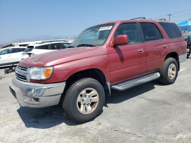  Salvage Toyota 4Runner
