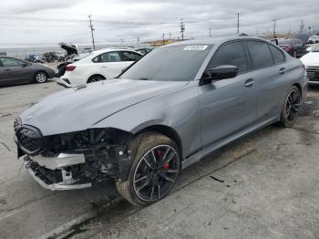  Salvage BMW M Series