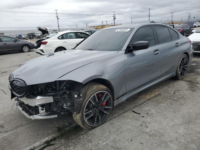 Salvage BMW M Series
