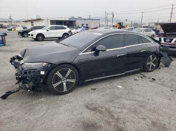  Salvage Mercedes-Benz EQS