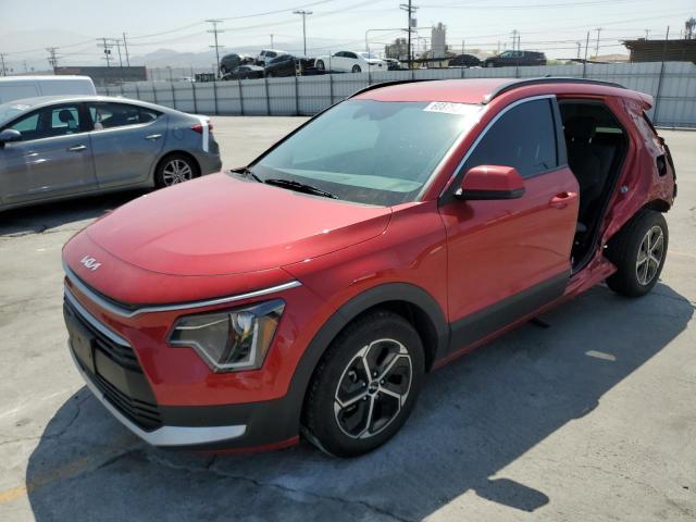  Salvage Kia Niro