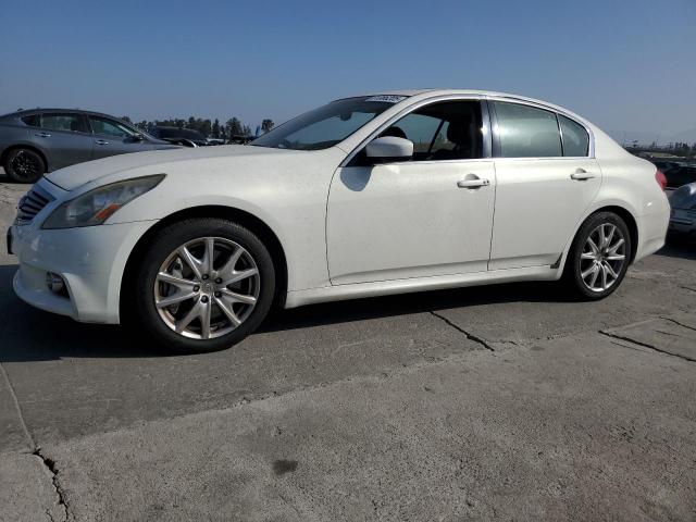  Salvage INFINITI G37