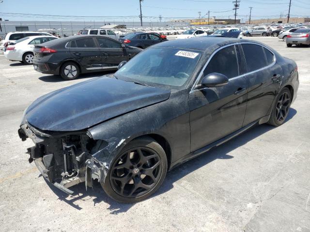  Salvage Alfa Romeo Giulia