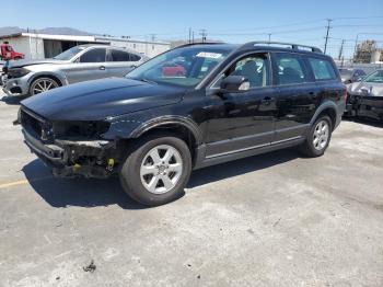  Salvage Volvo XC70