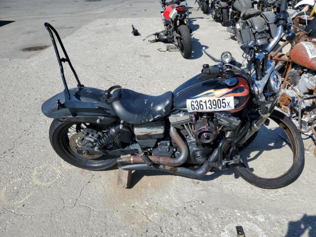  Salvage Harley-Davidson Fx