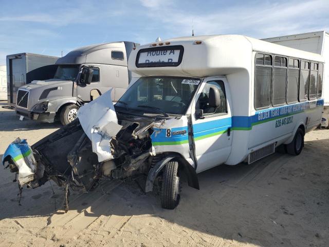  Salvage Ford Econoline