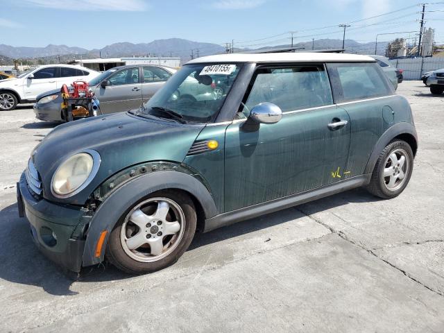  Salvage MINI Cooper