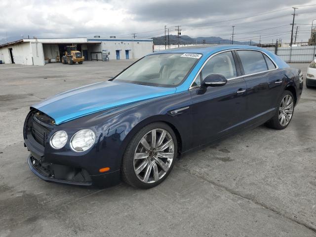  Salvage Bentley Flying Spu