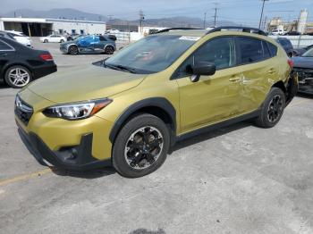  Salvage Subaru Crosstrek