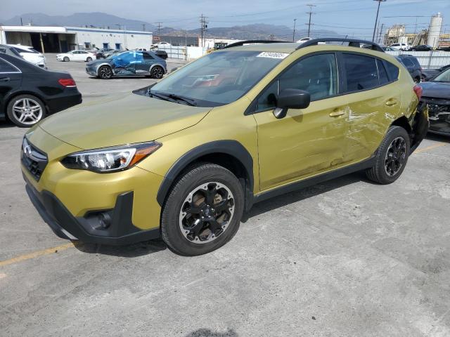  Salvage Subaru Crosstrek