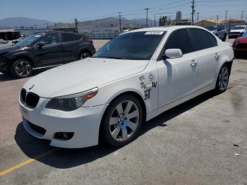  Salvage BMW 5 Series