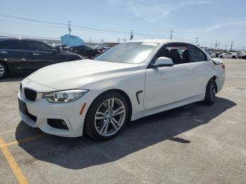  Salvage BMW 4 Series