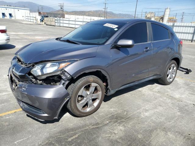 Salvage Honda HR-V