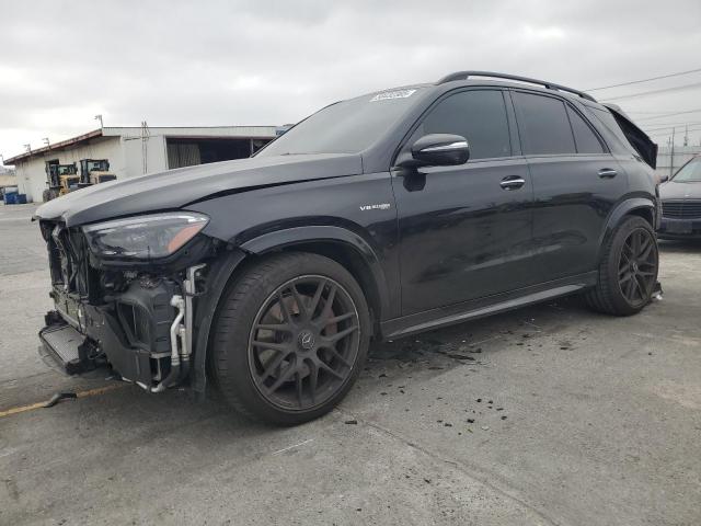  Salvage Mercedes-Benz GLE