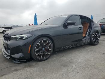  Salvage BMW M Series