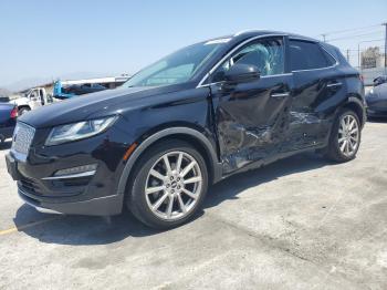  Salvage Lincoln MKC