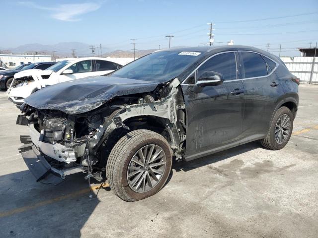  Salvage Lexus NX