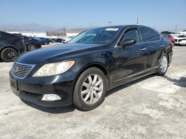  Salvage Lexus LS