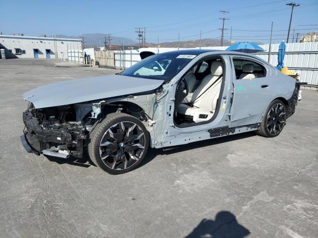  Salvage BMW 5 Series