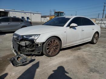  Salvage Audi A4
