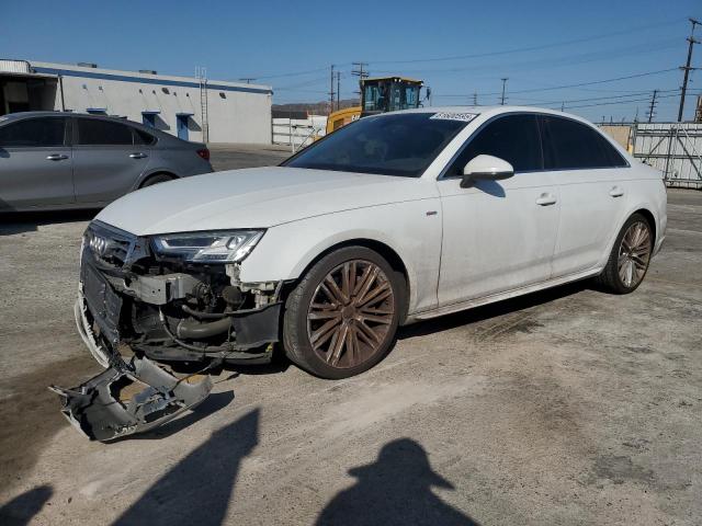  Salvage Audi A4