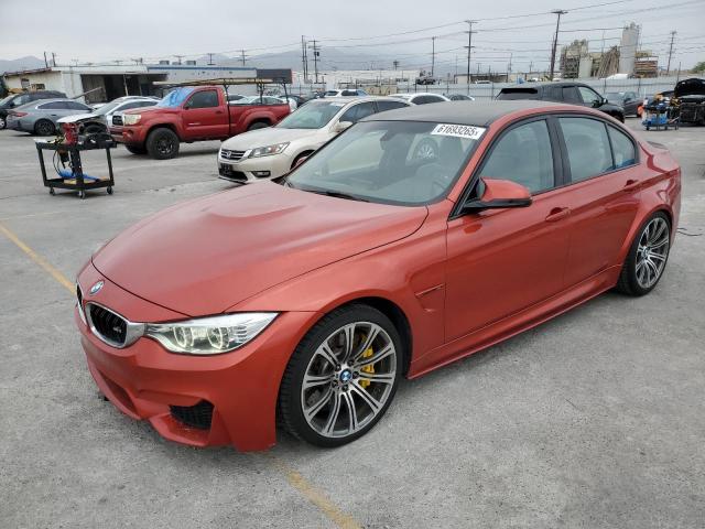  Salvage BMW M Series