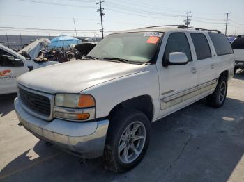  Salvage GMC Yukon