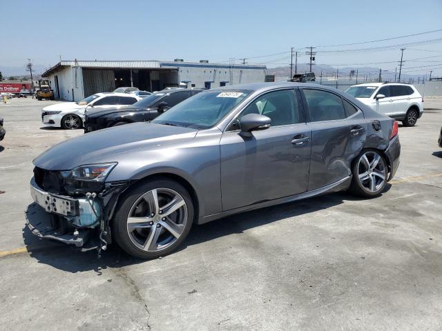  Salvage Lexus Is