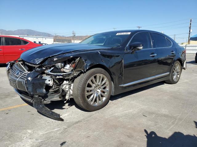 Salvage Lexus LS