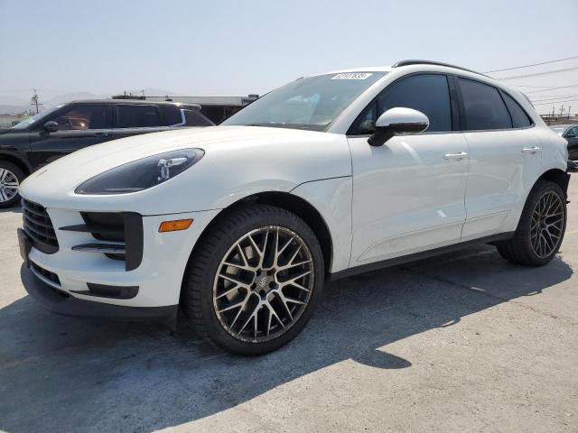  Salvage Porsche Macan