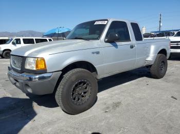  Salvage Ford Ranger