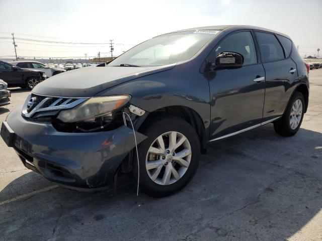  Salvage Nissan Murano