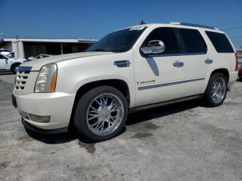  Salvage Cadillac Escalade