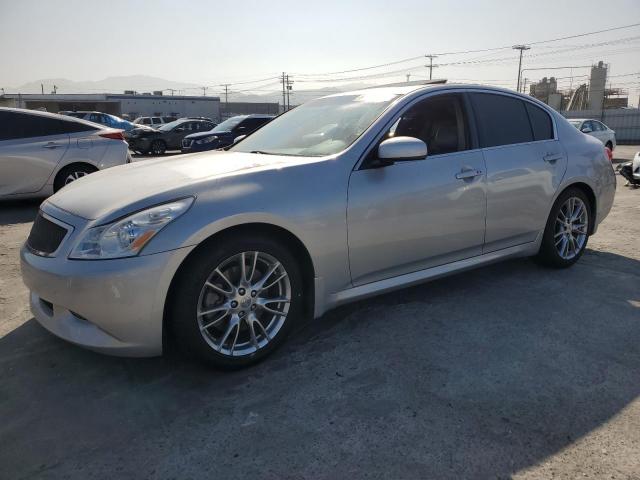  Salvage INFINITI G35